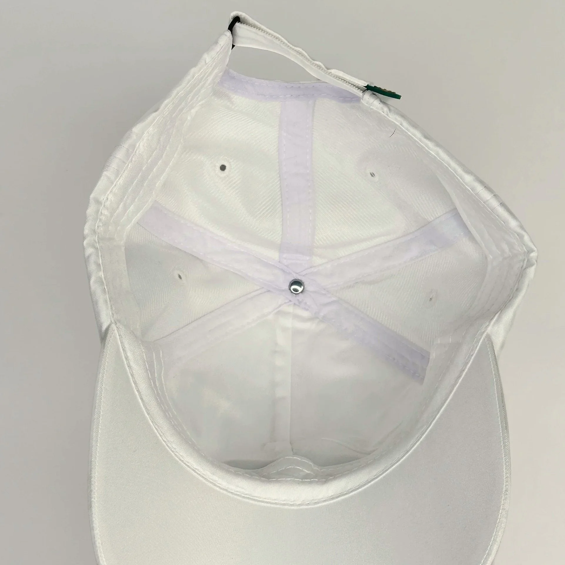 Audemars Piguet x TaylorMade White Performance Golf Cap – One Size